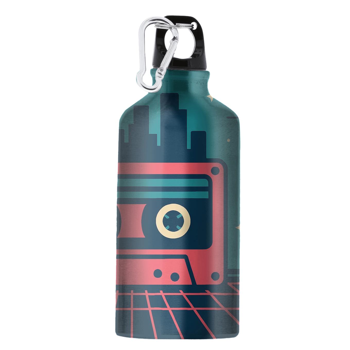 Cassette Skyline Jam insulated sports bottles
