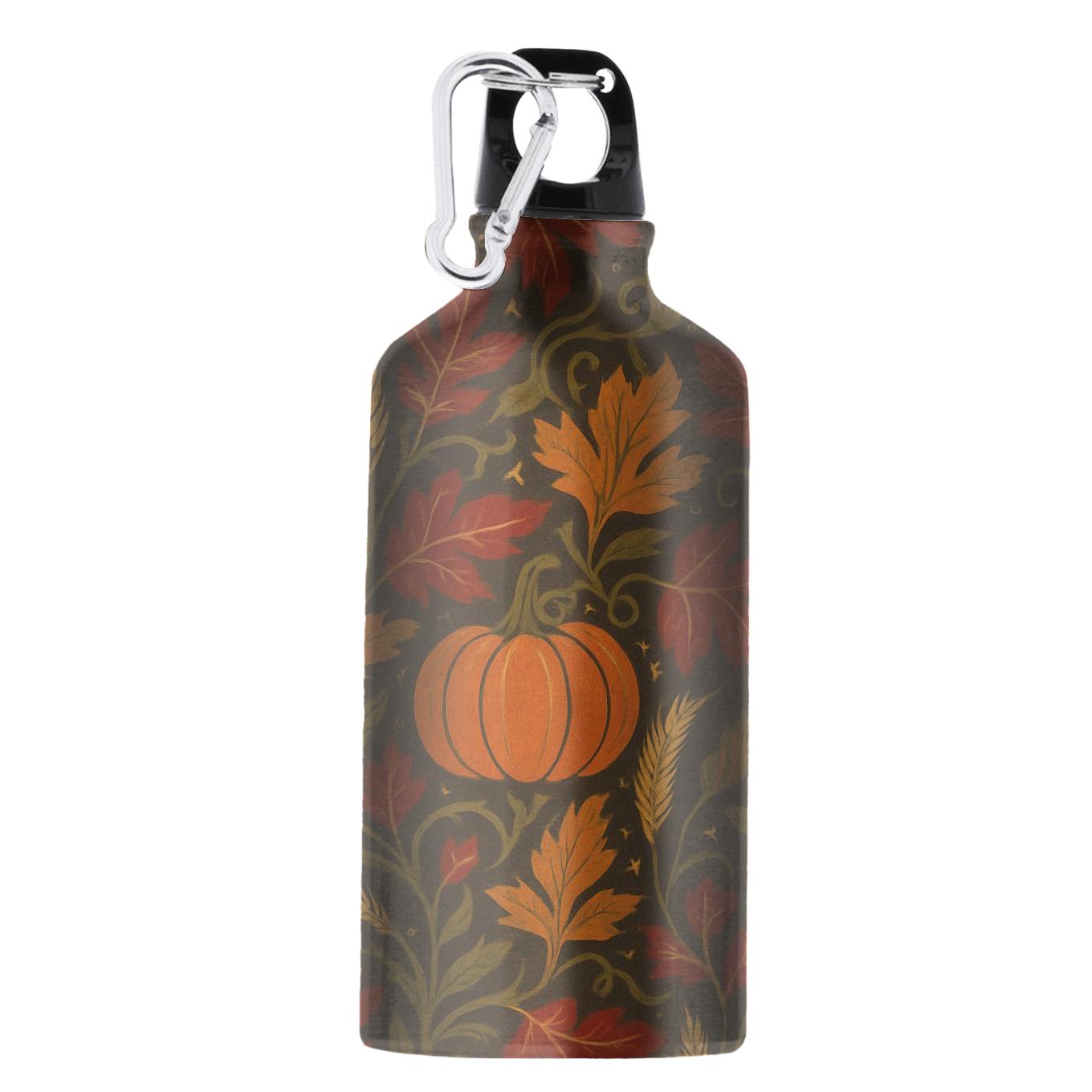Autumn Meteor Harvest Tapestry portable sports bottles