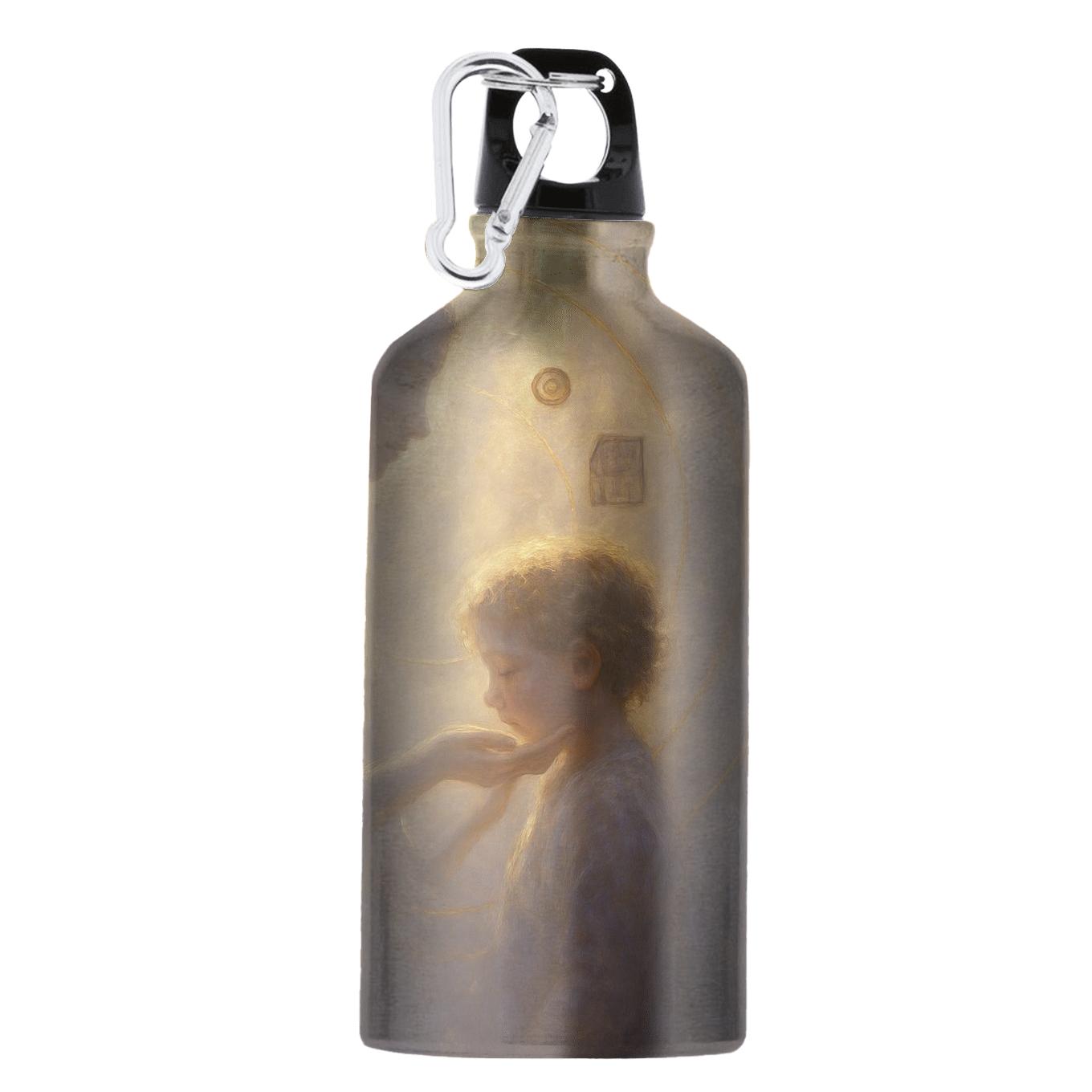 Orbit Of Tenderness The Gravity Of A Mothers Love premium sports bottles