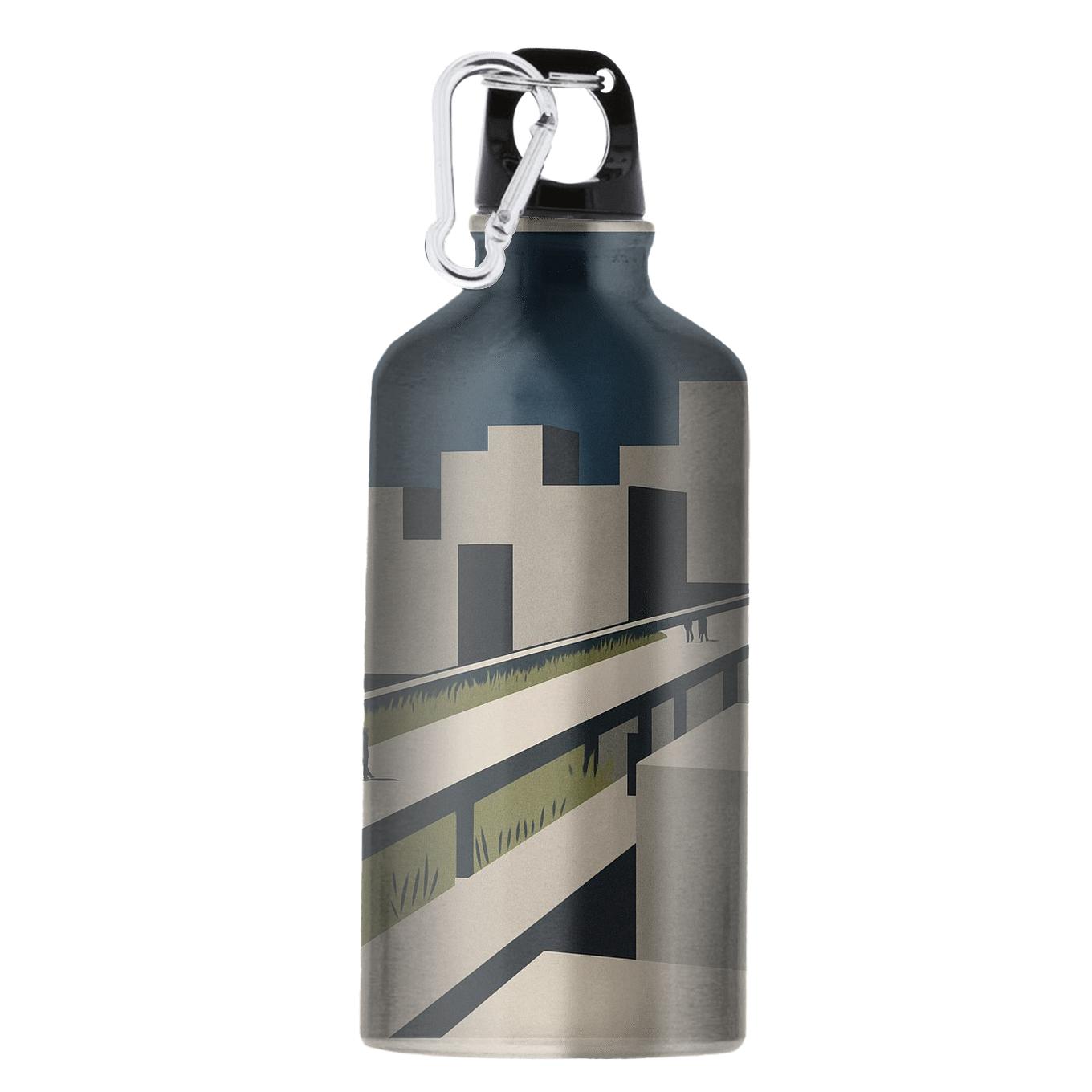 The High Line - New York City, United States insulated sports bottles