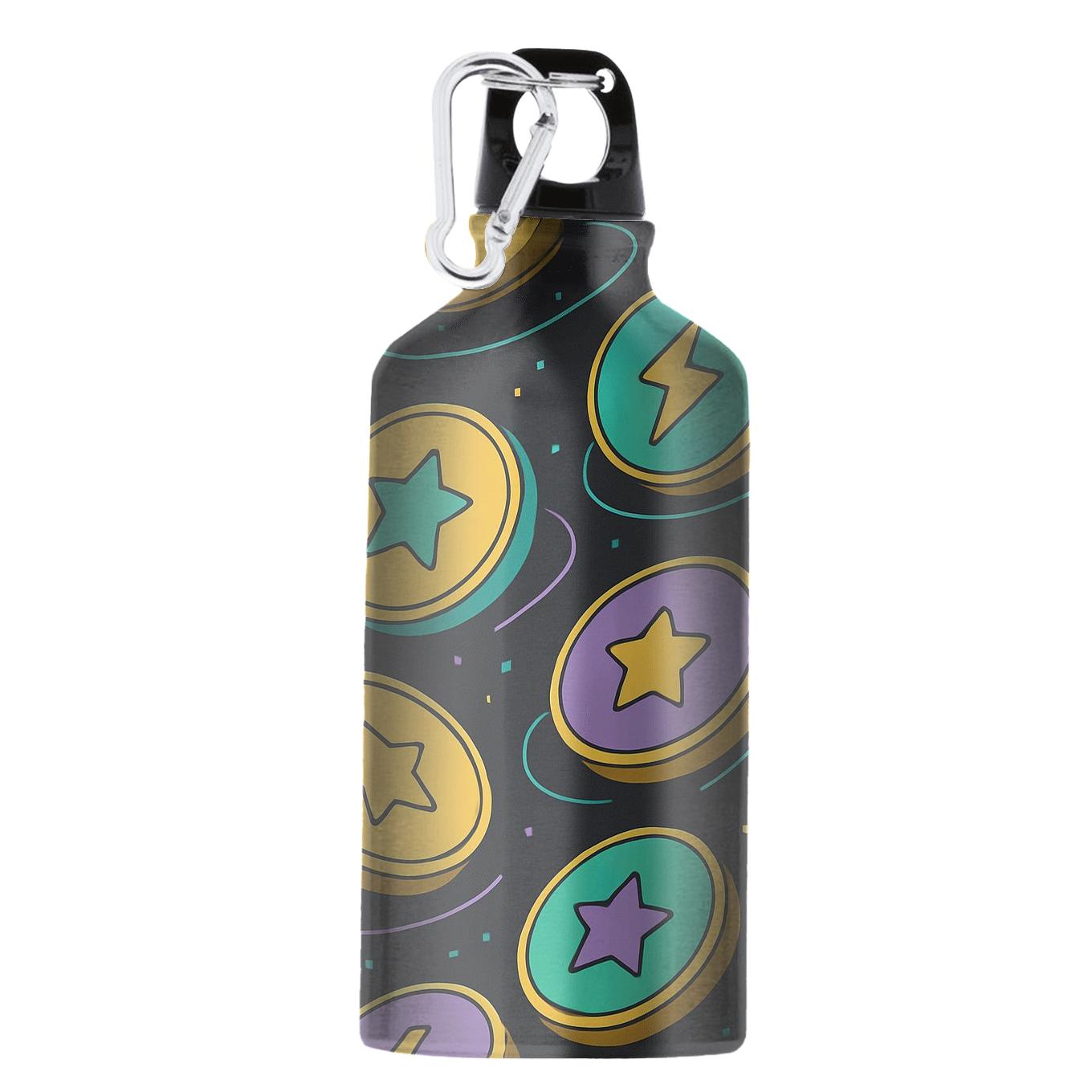 Arcade Token Orbit custom sports bottles