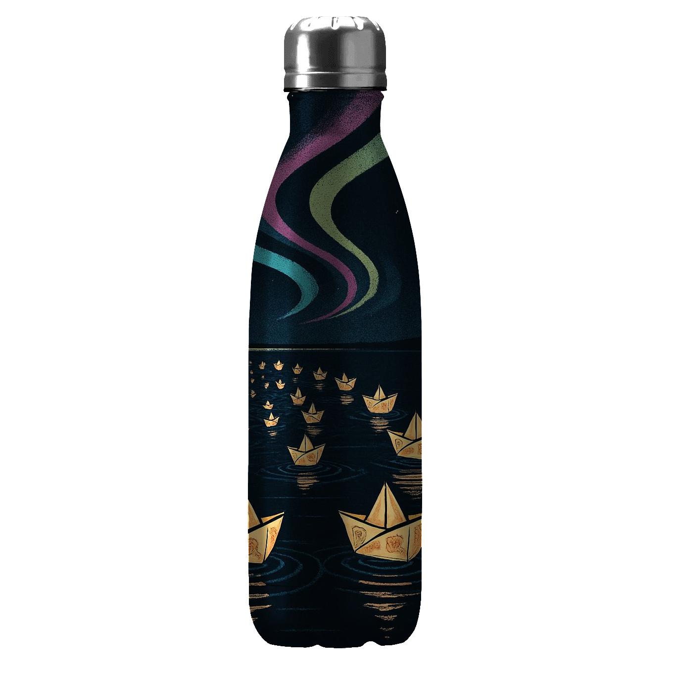 Aurora Lantern Regatta travel water bottles