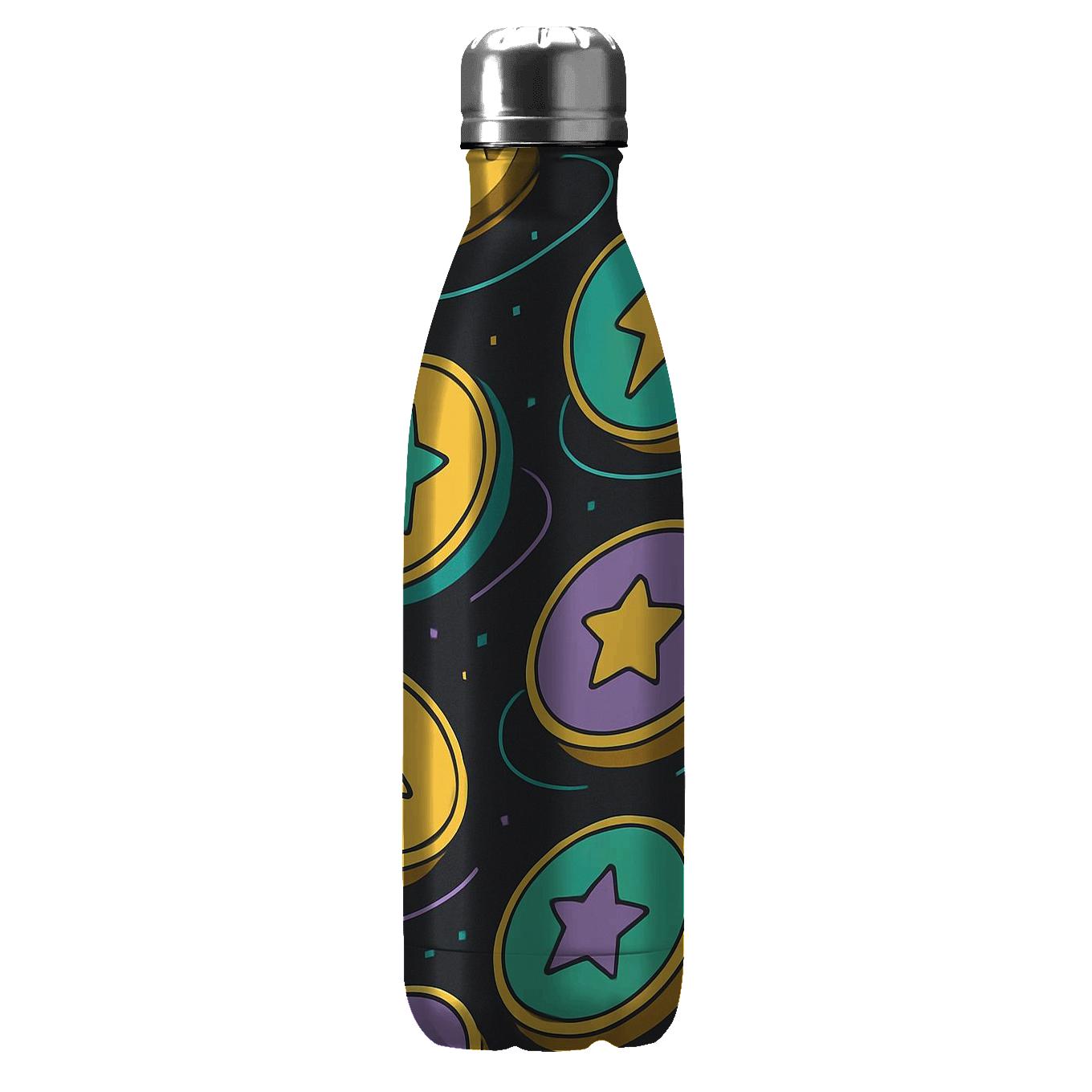 Arcade Token Orbit unique water bottles