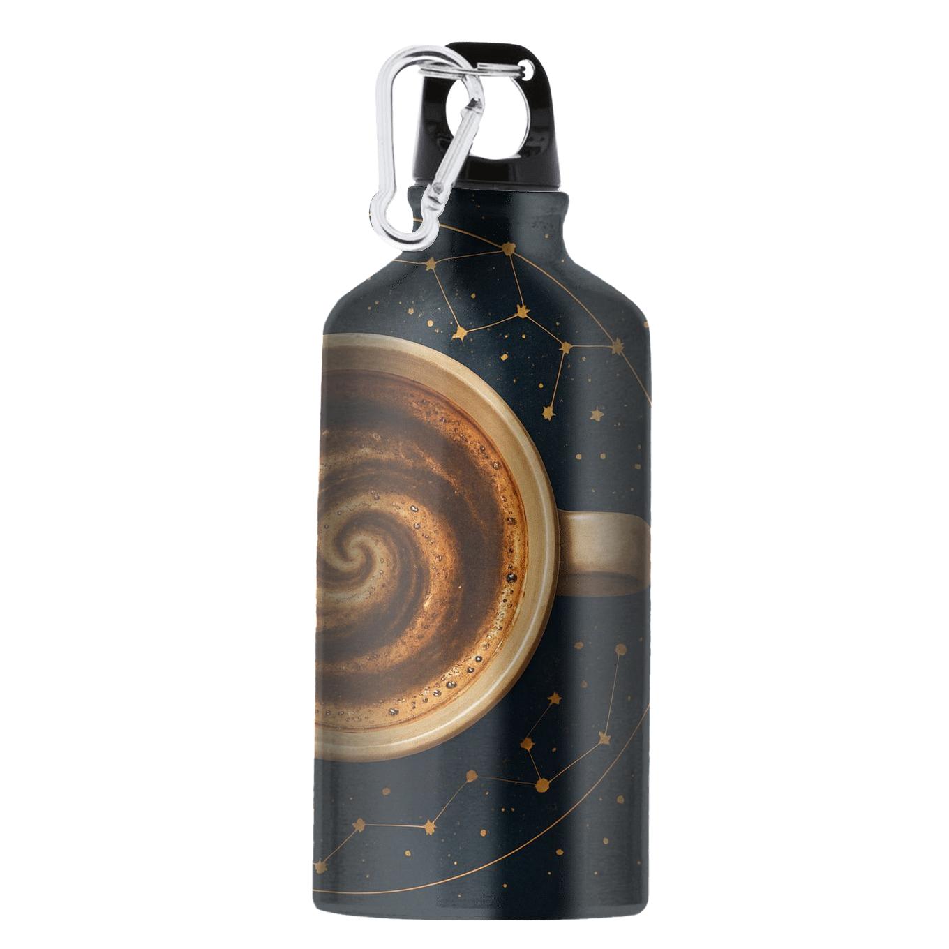 Crema Constellation Map portable sports bottles