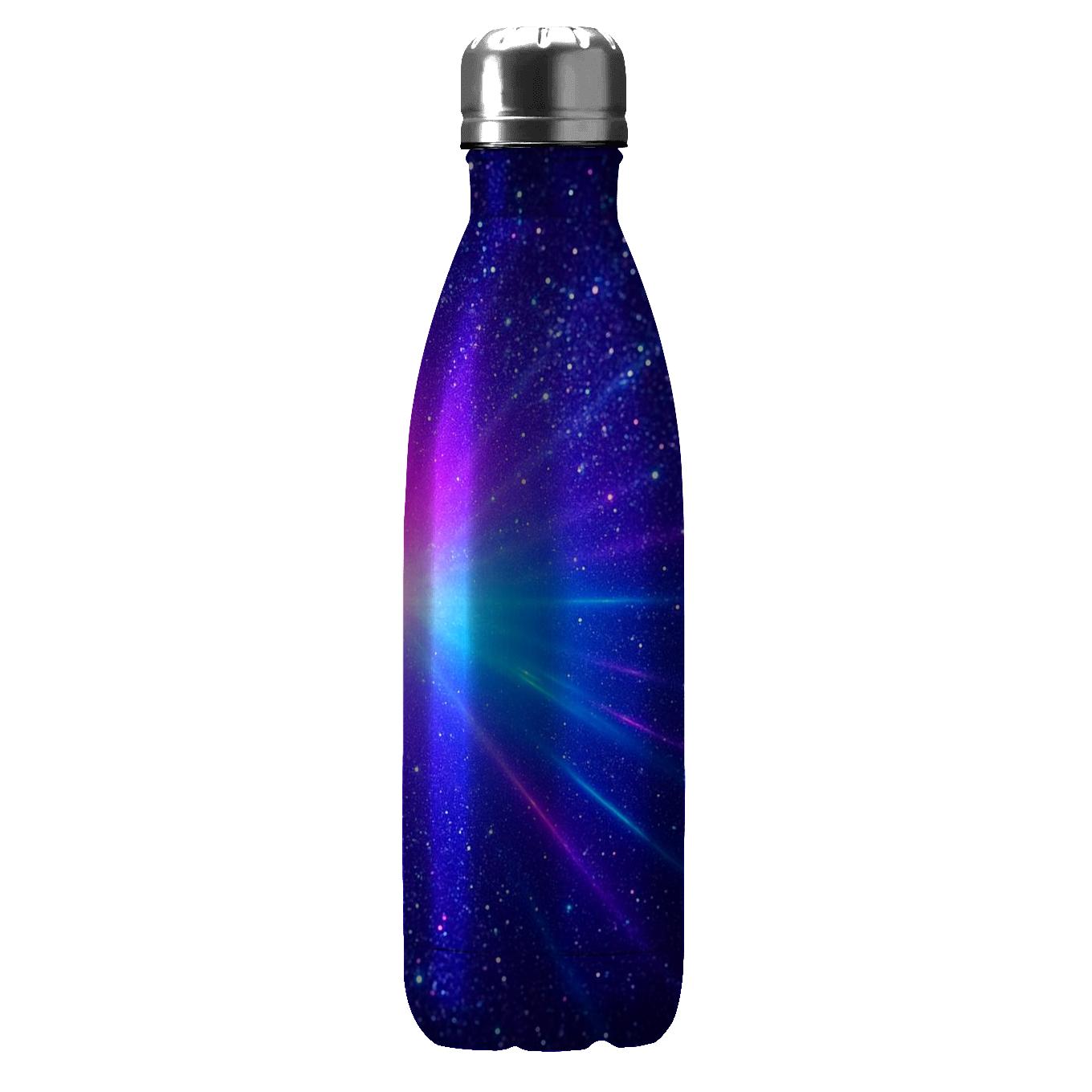 Neon Prism Glitter Afterglow unique water bottles