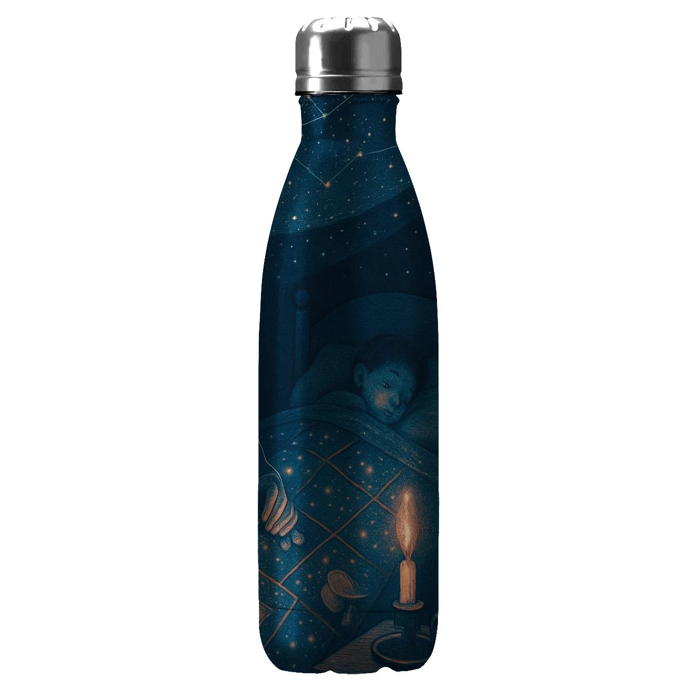 The Constellation Quilt A Sky Sewn From Her Patience decorative water bottles