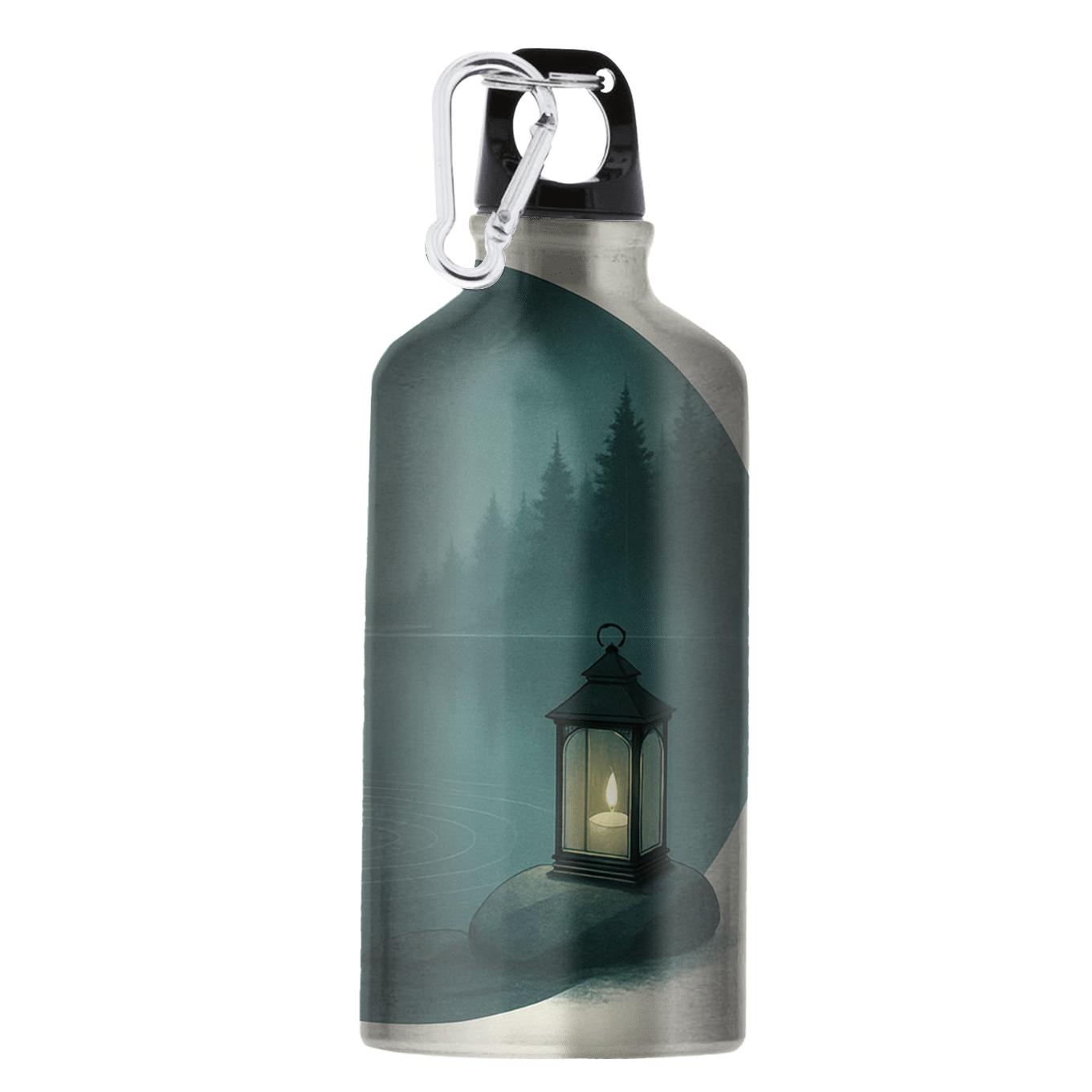 Sanctuary Of Still Waters portable sports bottles