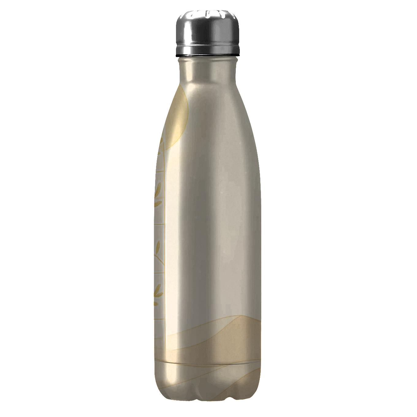 Ladder Of Mercy Dawn personalized water bottles