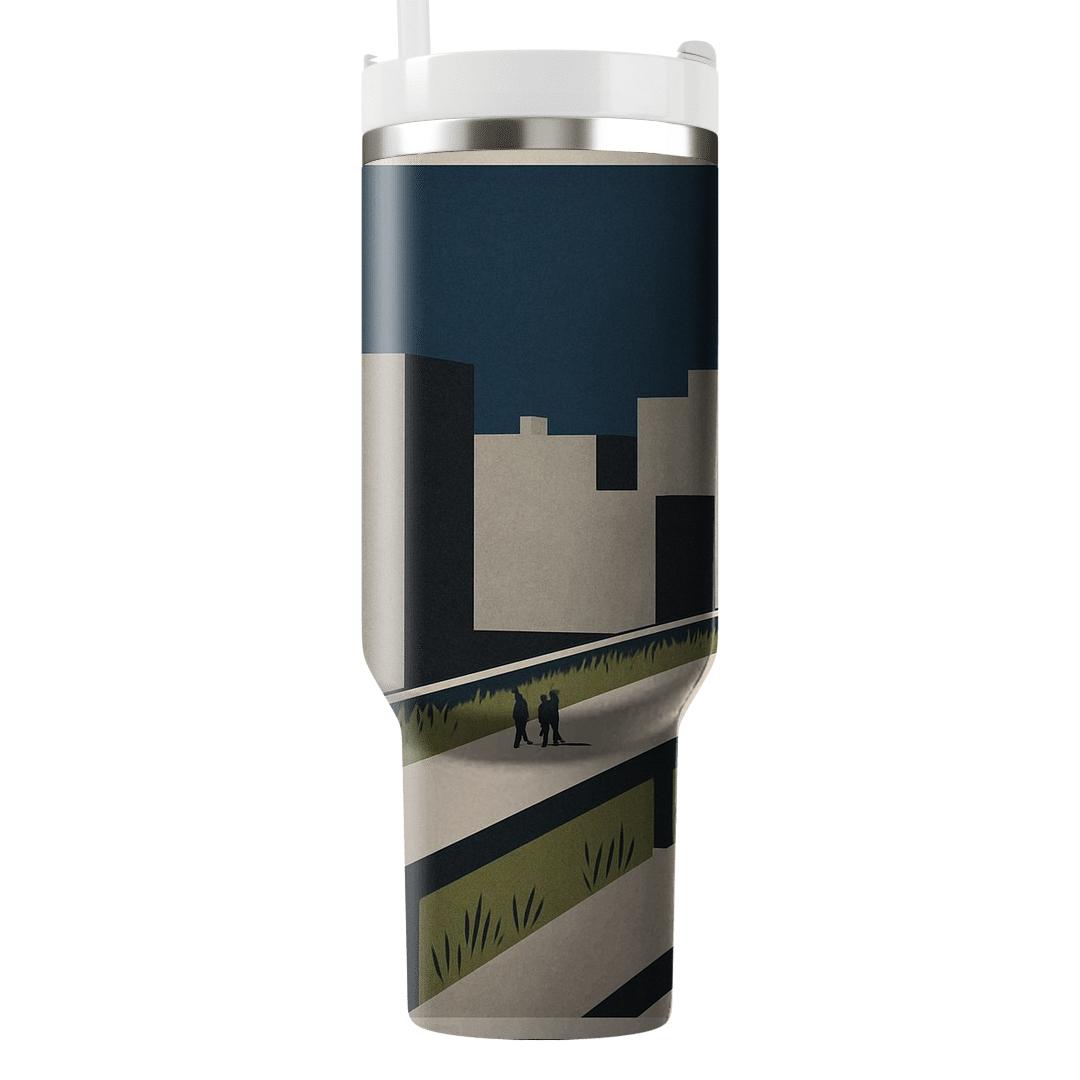 The High Line - New York City, United States tumblers for gifts