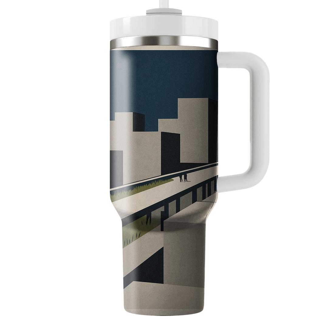 The High Line - New York City, United States tumblers for gifts