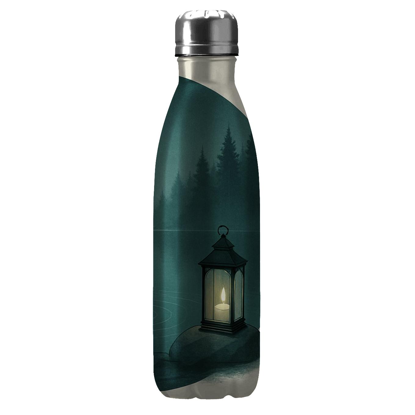 Sanctuary Of Still Waters personalized water bottles