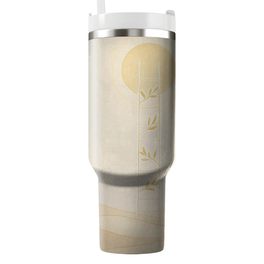 Ladder Of Mercy Dawn custom tumblers