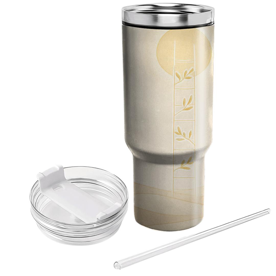 Ladder Of Mercy Dawn custom tumblers