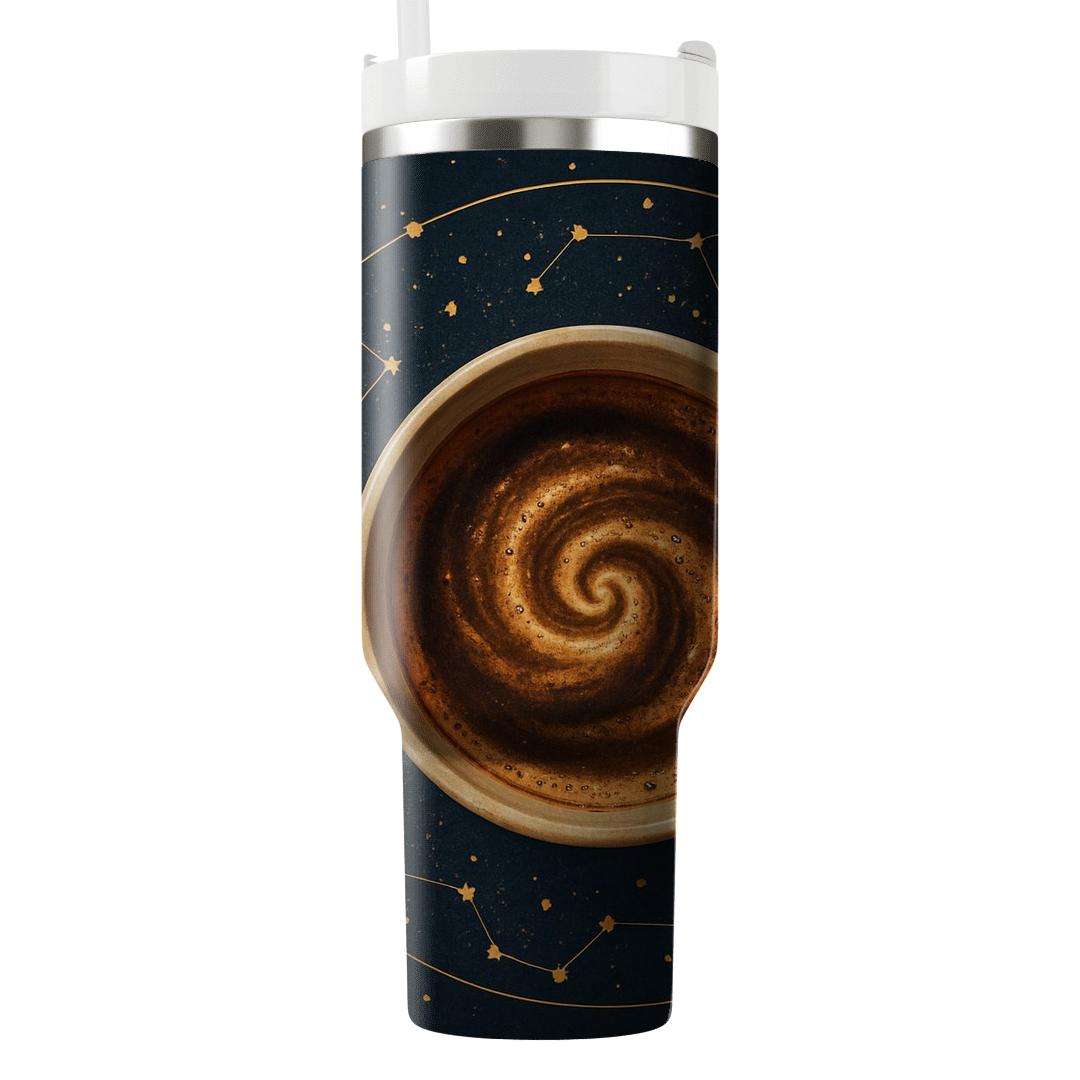 Crema Constellation Map tumbler cups