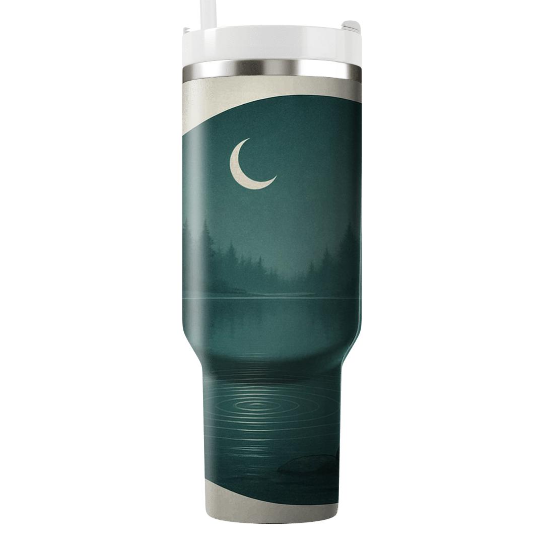 Sanctuary Of Still Waters decorative tumblers