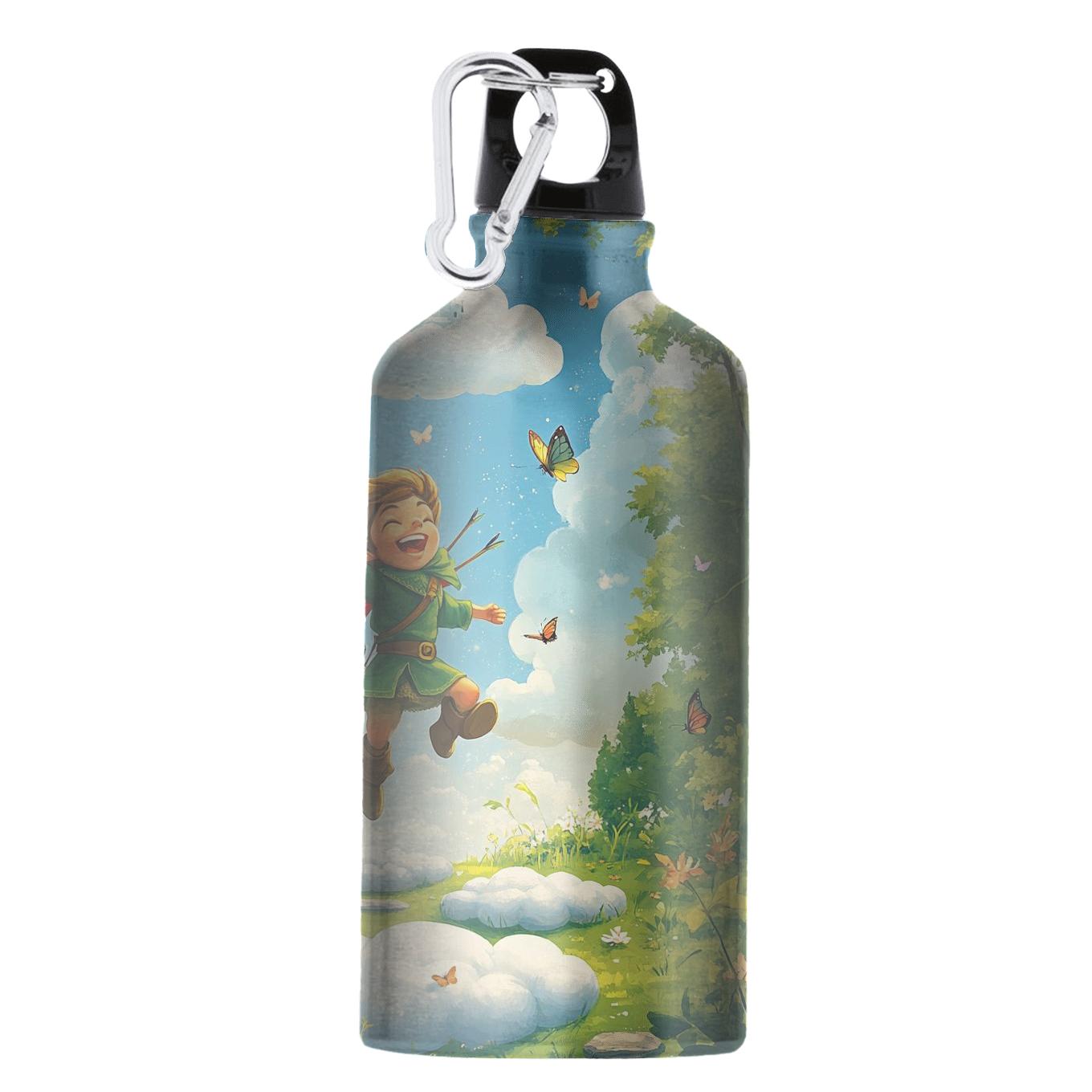 Robin Hood Woodland Cloud Castle Challenge Disney Inspired stylish sports bottles