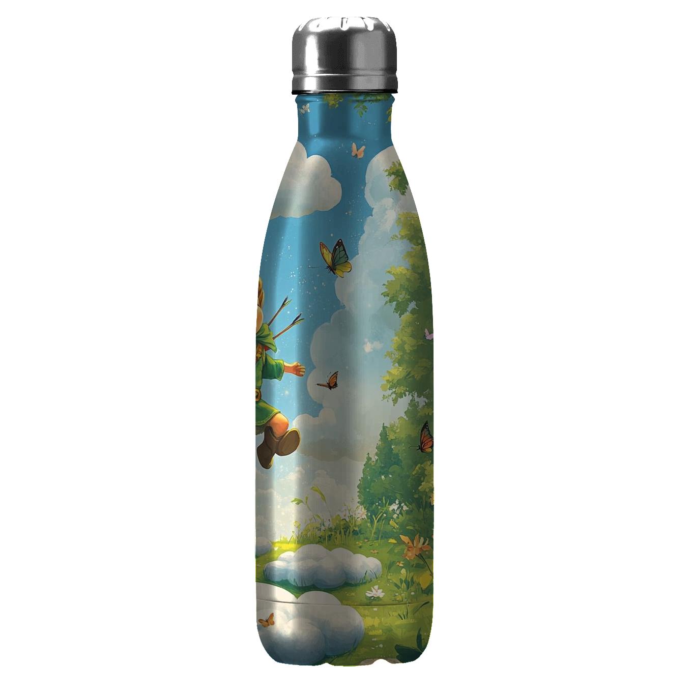 Robin Hood Woodland Cloud Castle Challenge Disney Inspired water bottle cups