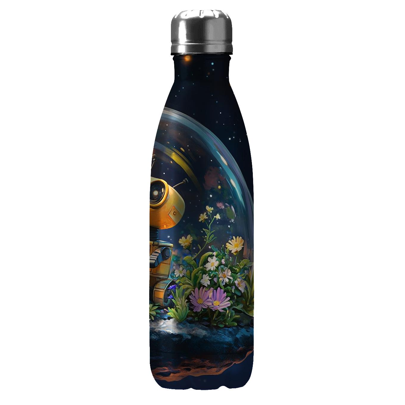 WALL E Cosmic Terrarium Discovery Disney Inspired water bottle cups