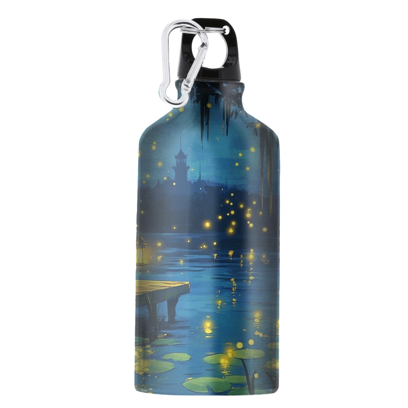 Tiana Starlit Bayou Lanterns portable sports bottles