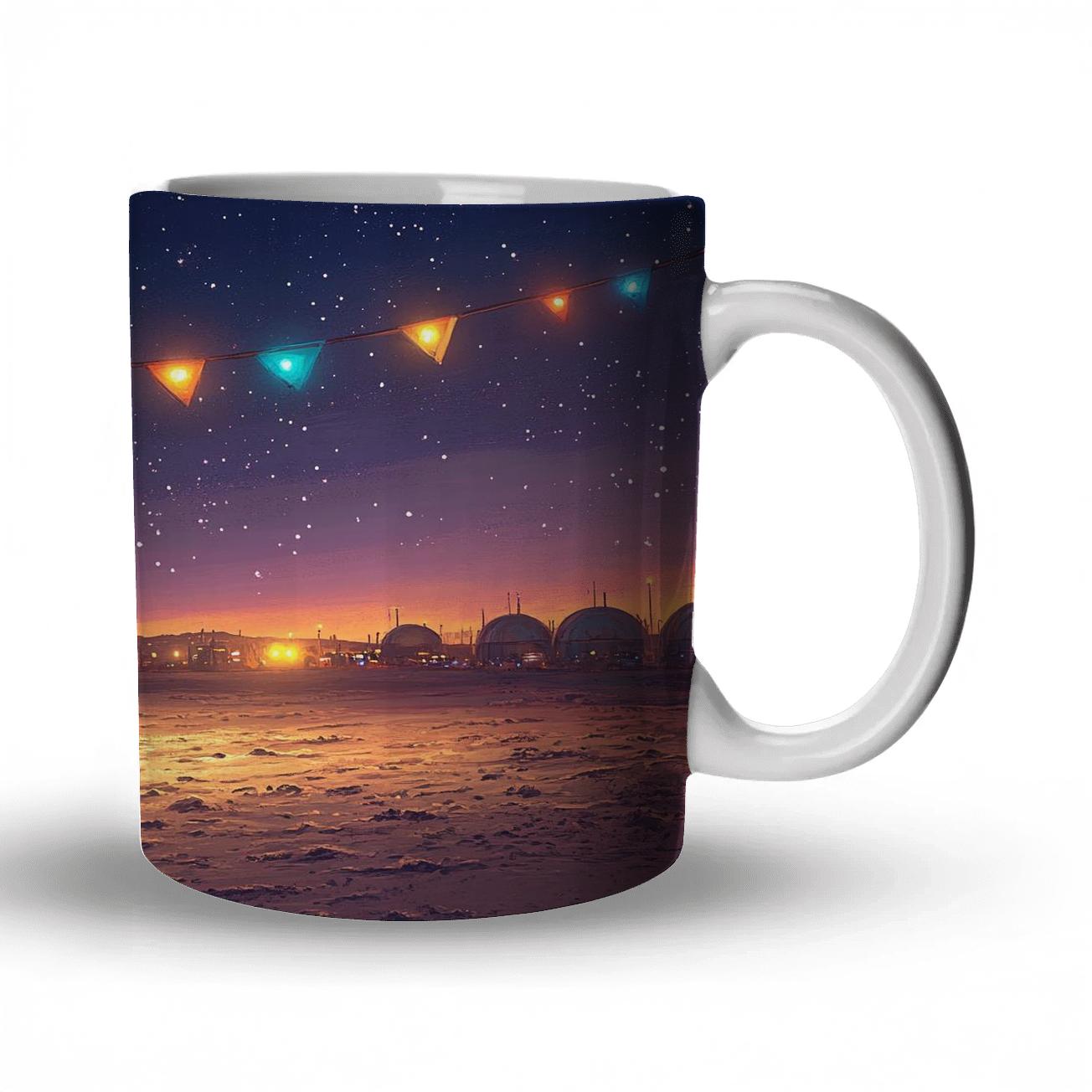 WALL E Cosmic Cleanup Parade gift mugs for occasions