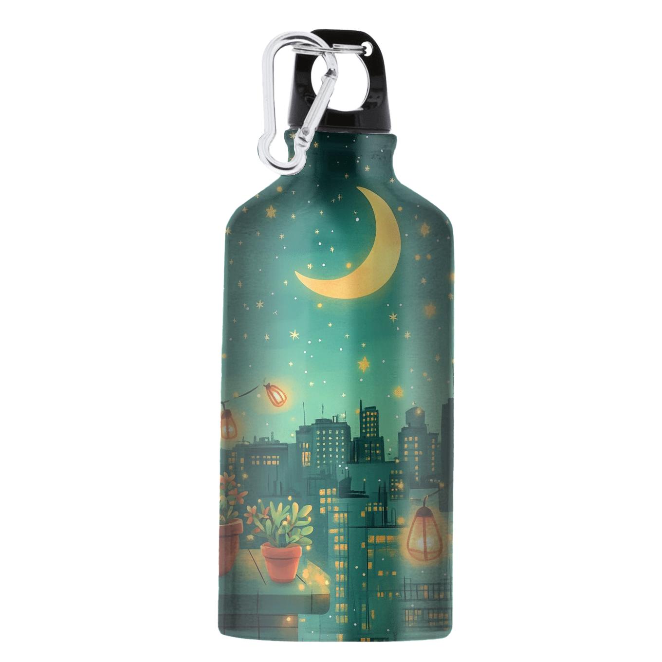 Mei Lee Star Garden Rooftop Disney Inspired athletic sports bottles