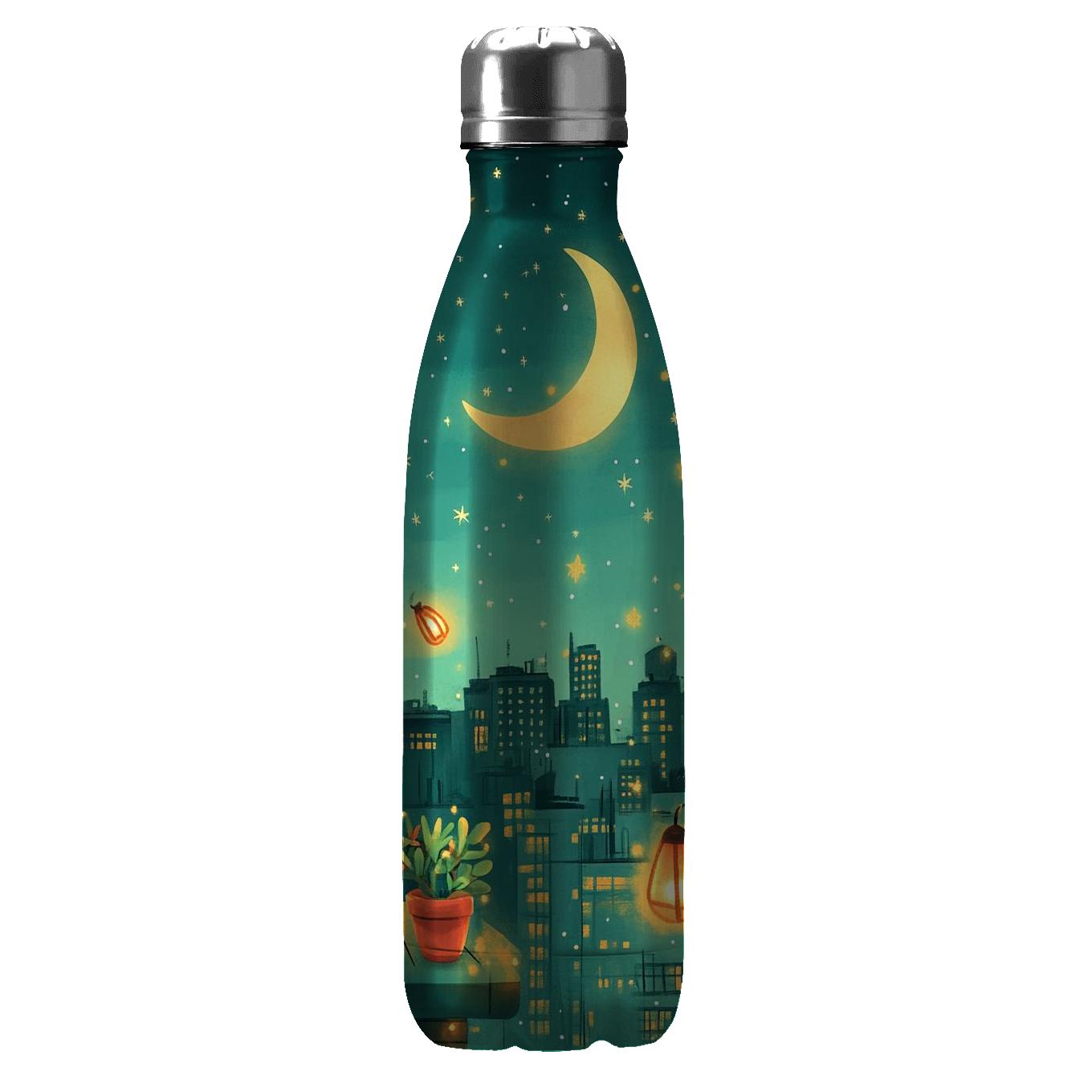 Mei Lee Star Garden Rooftop Disney Inspired decorative water bottles