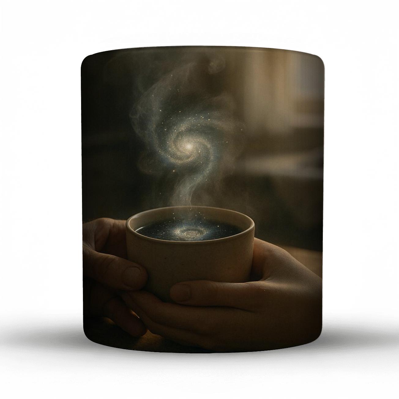 Cup Of Dawn Memory The Warmth She Poured Into You premium drinkware mugs