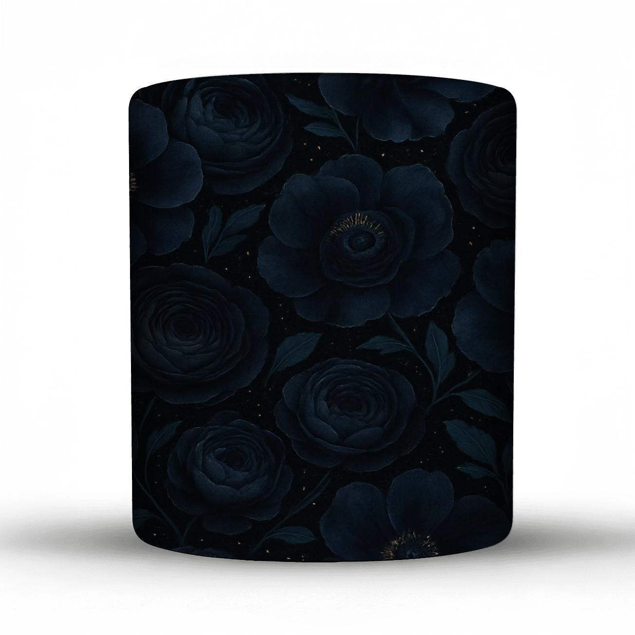 Midnight Anemone Constellation decorative mug sets
