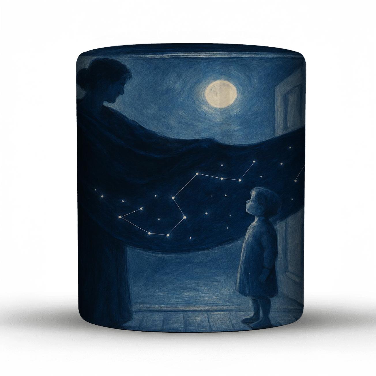 The Hem Of Heaven A Mothers Quiet Shelter personalized mugs