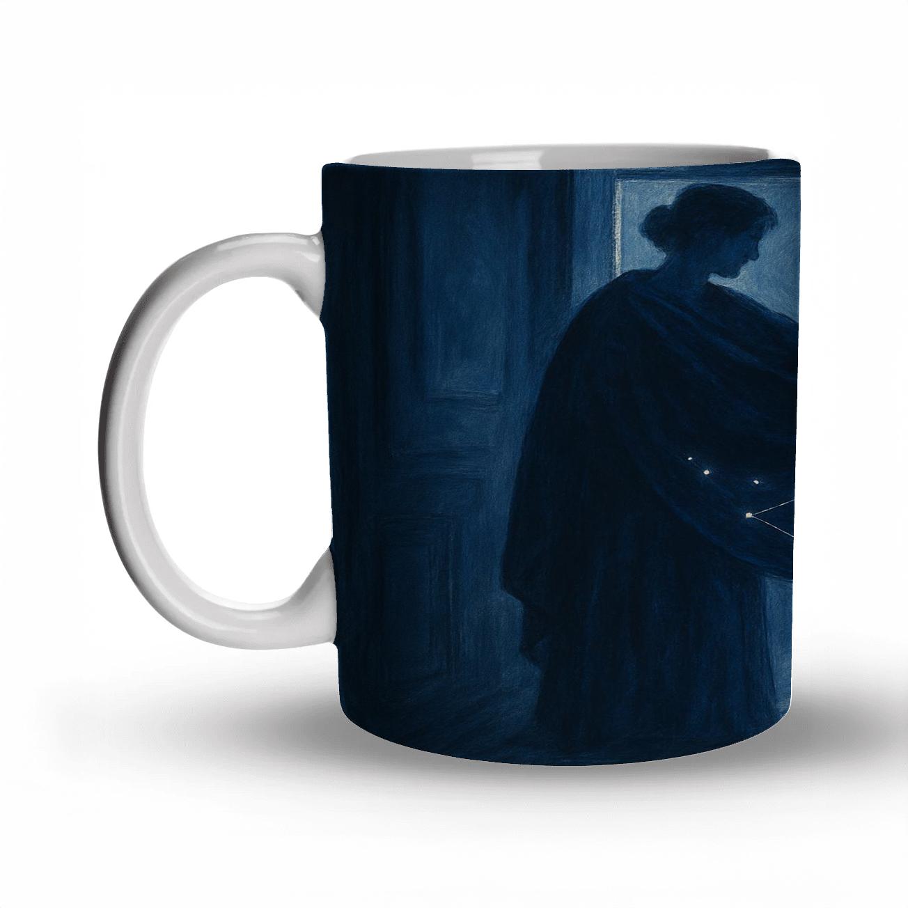 The Hem Of Heaven A Mothers Quiet Shelter personalized mugs