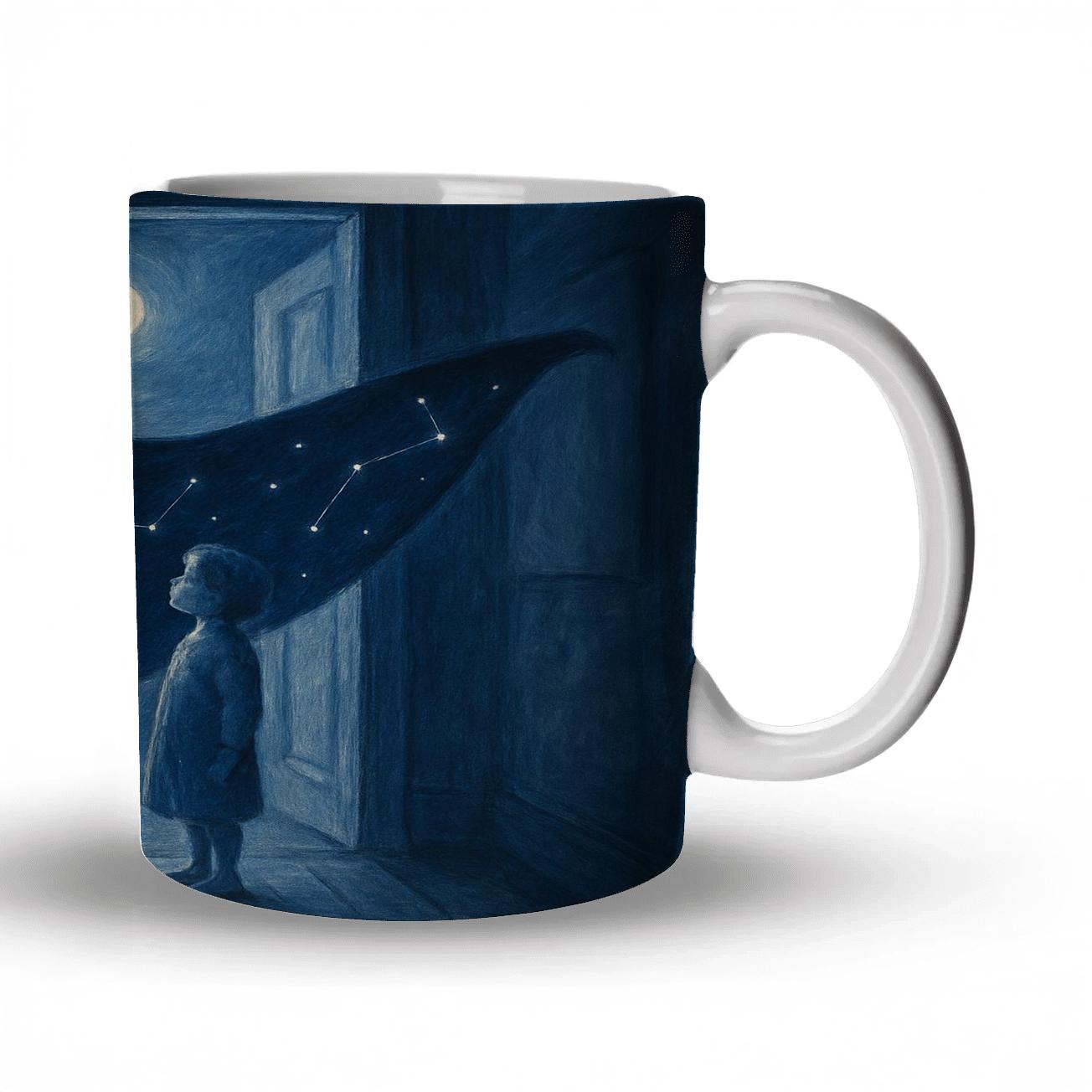 The Hem Of Heaven A Mothers Quiet Shelter personalized mugs