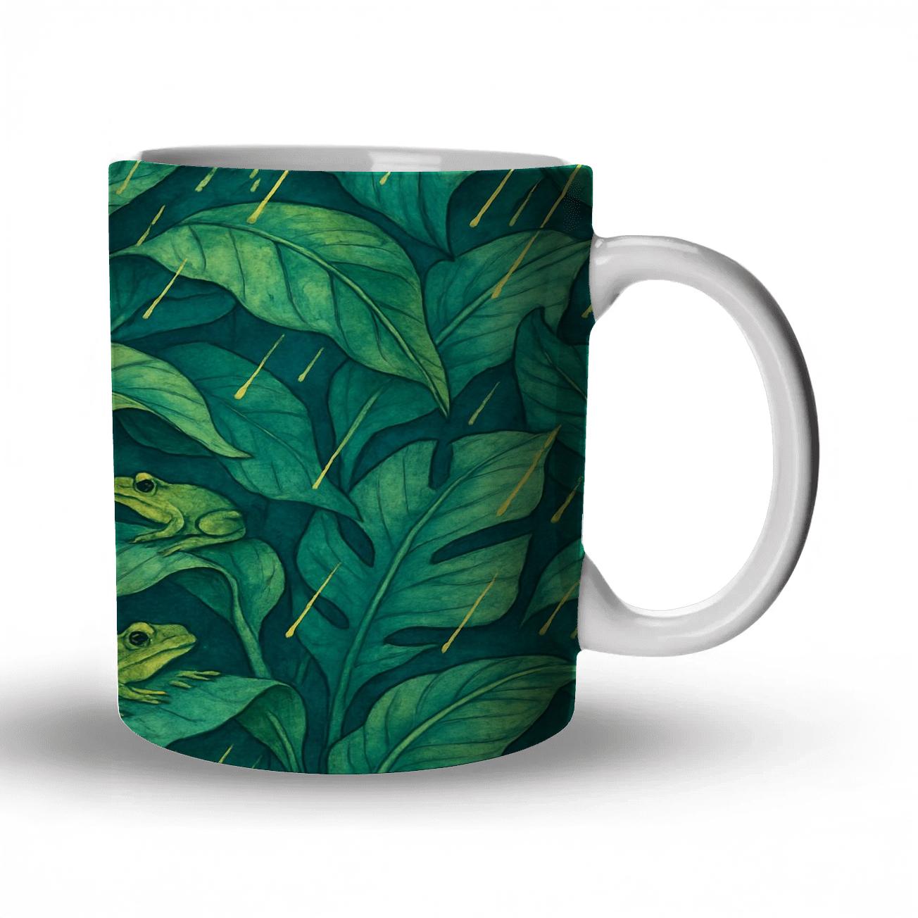 Monsoon Garden Revival premium drinkware mugs