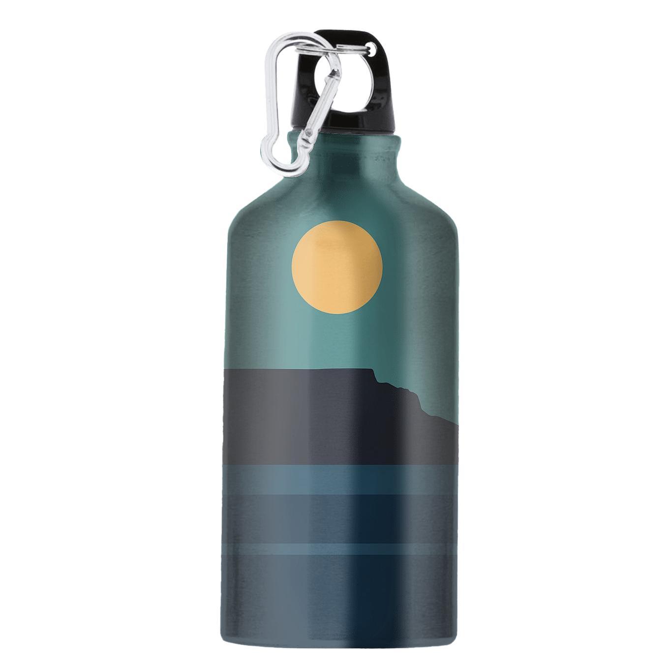 Table Mountain Cape Town South Africa personalized sports bottles