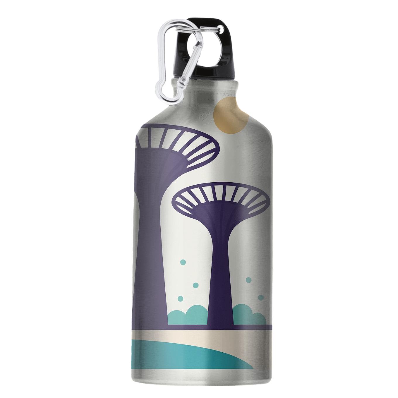 Gardens By The Bay Singapore premium sports bottles