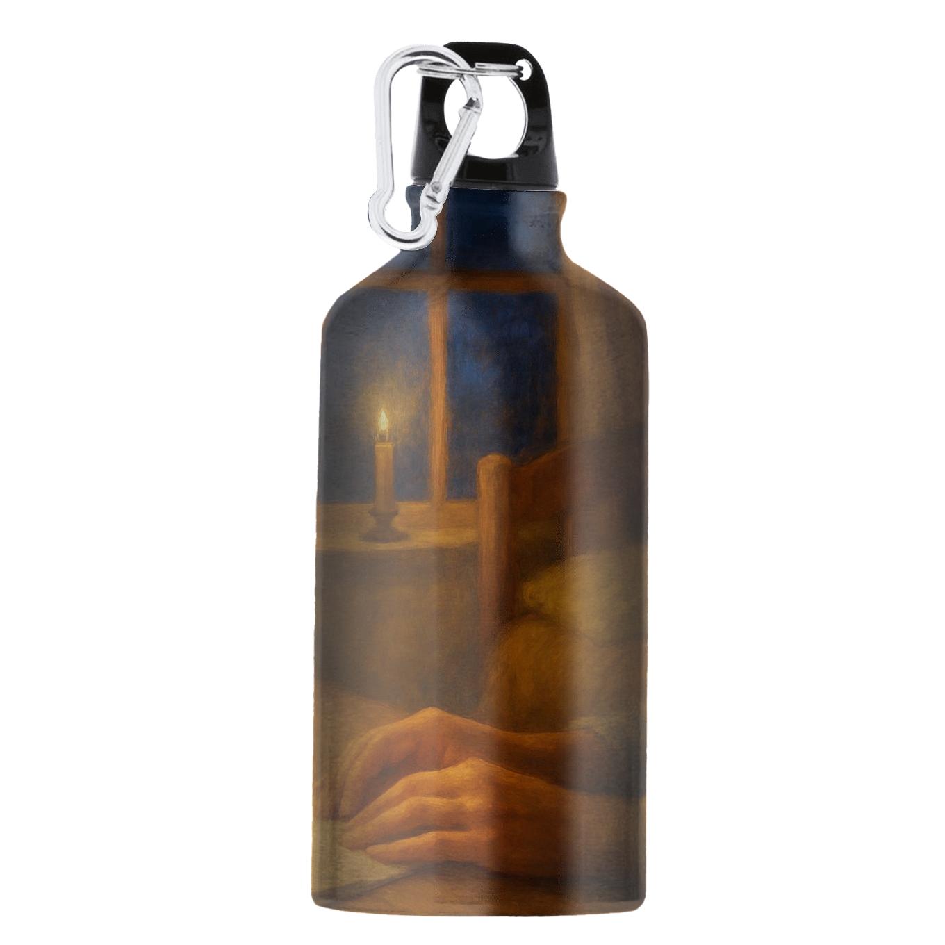 Lantern Window Promise A Mothers Love Kept Awake portable sports bottles
