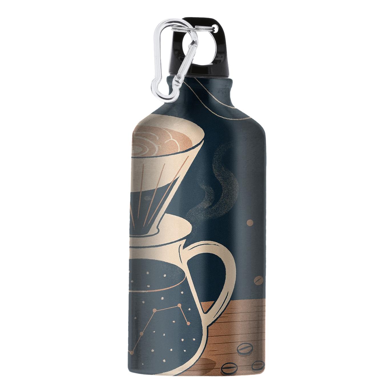 Pour Over Constellation Map stylish sports bottles