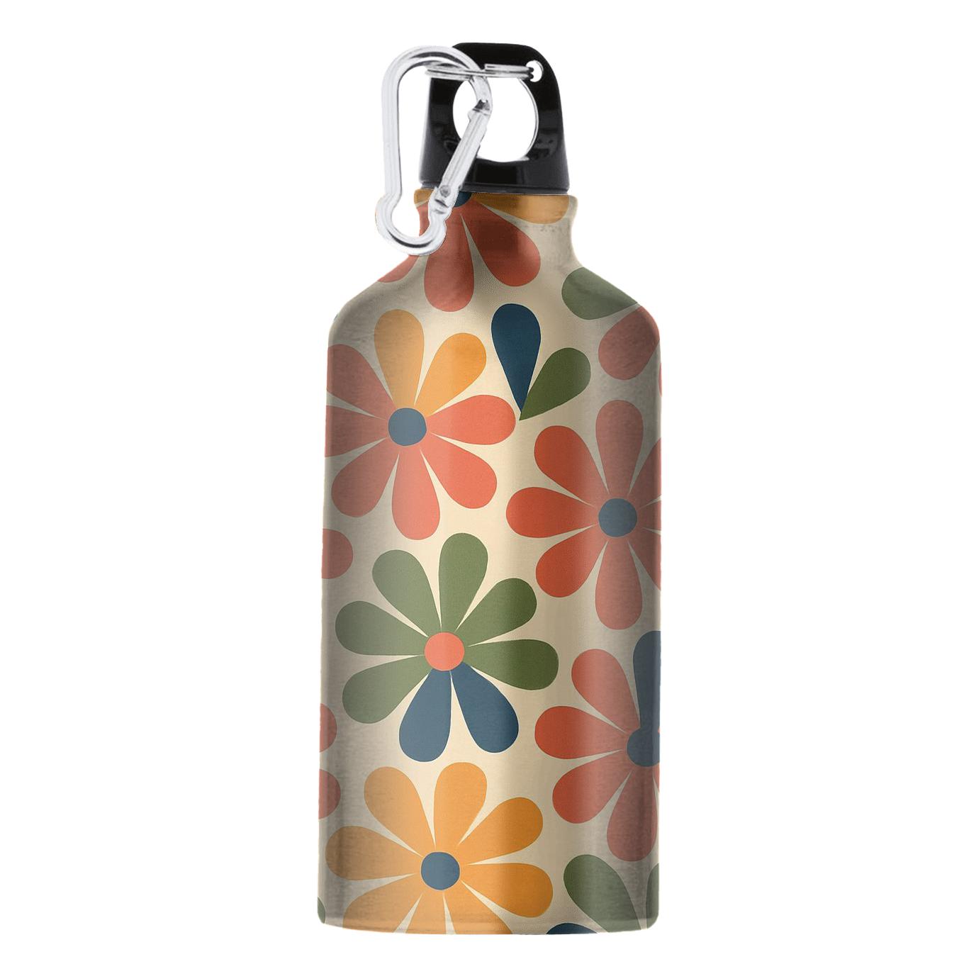 Solar Flare Petal Fans custom sports bottles