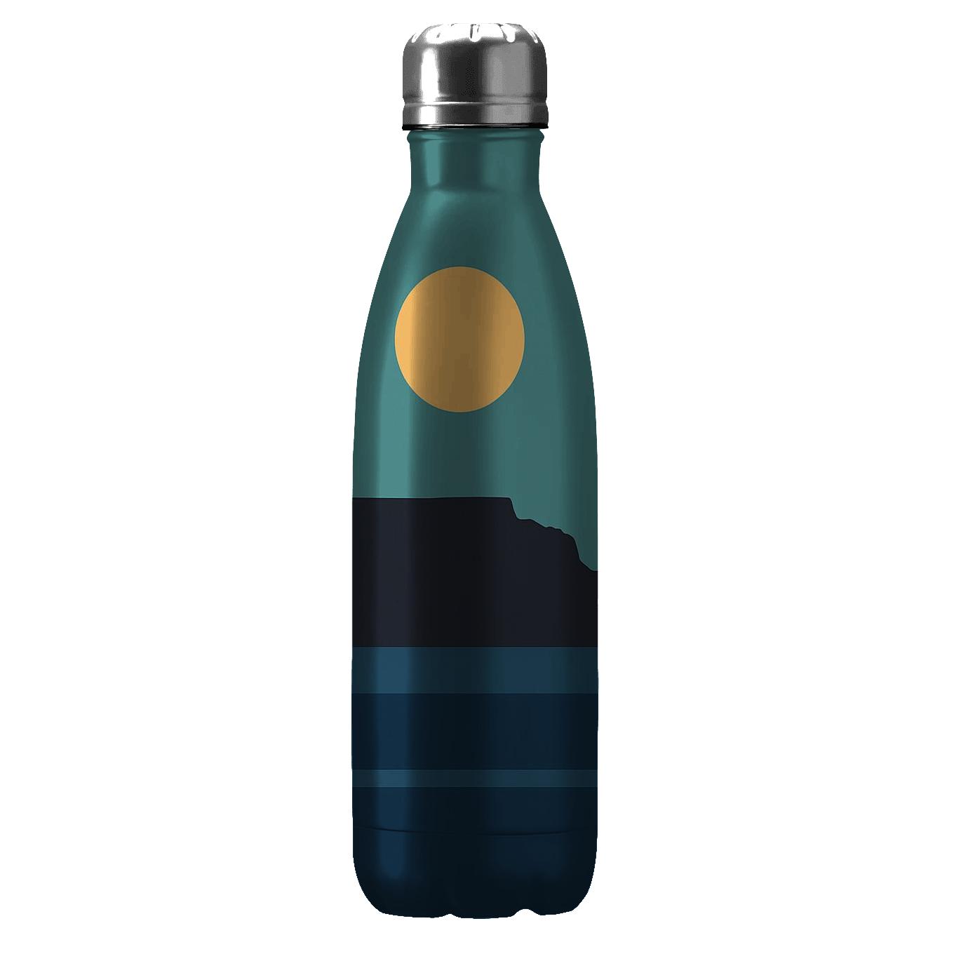 Table Mountain Cape Town South Africa unique water bottles