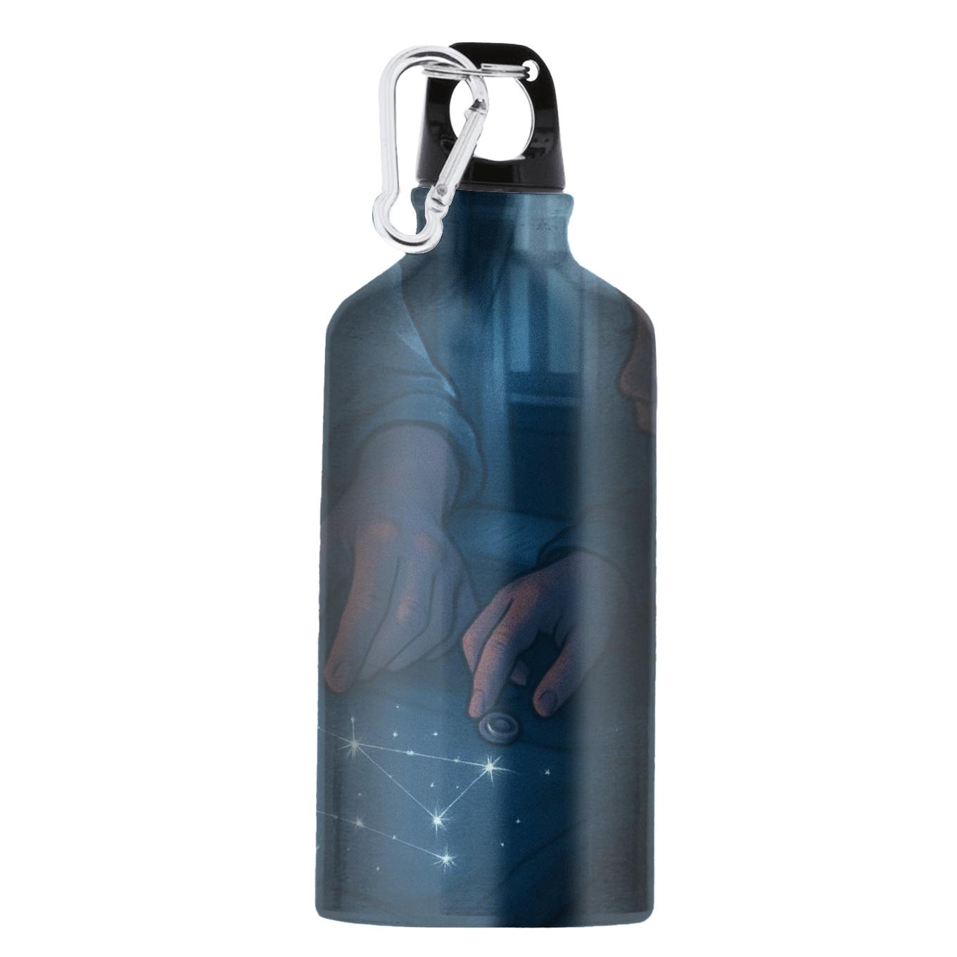 Blue Thread Constellation A Legacy Sewn Into Tomorrow athletic sports bottles
