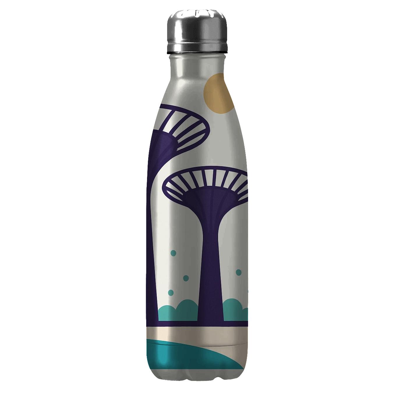 Gardens By The Bay Singapore custom water bottles