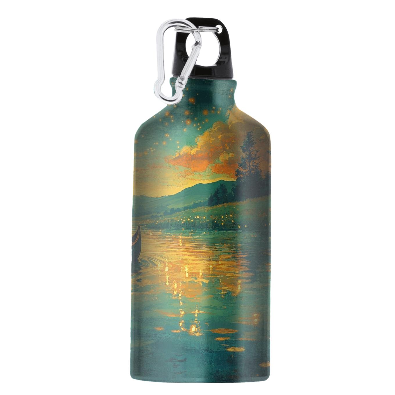 Pocahontas Riverlight Canoe Adventure athletic sports bottles