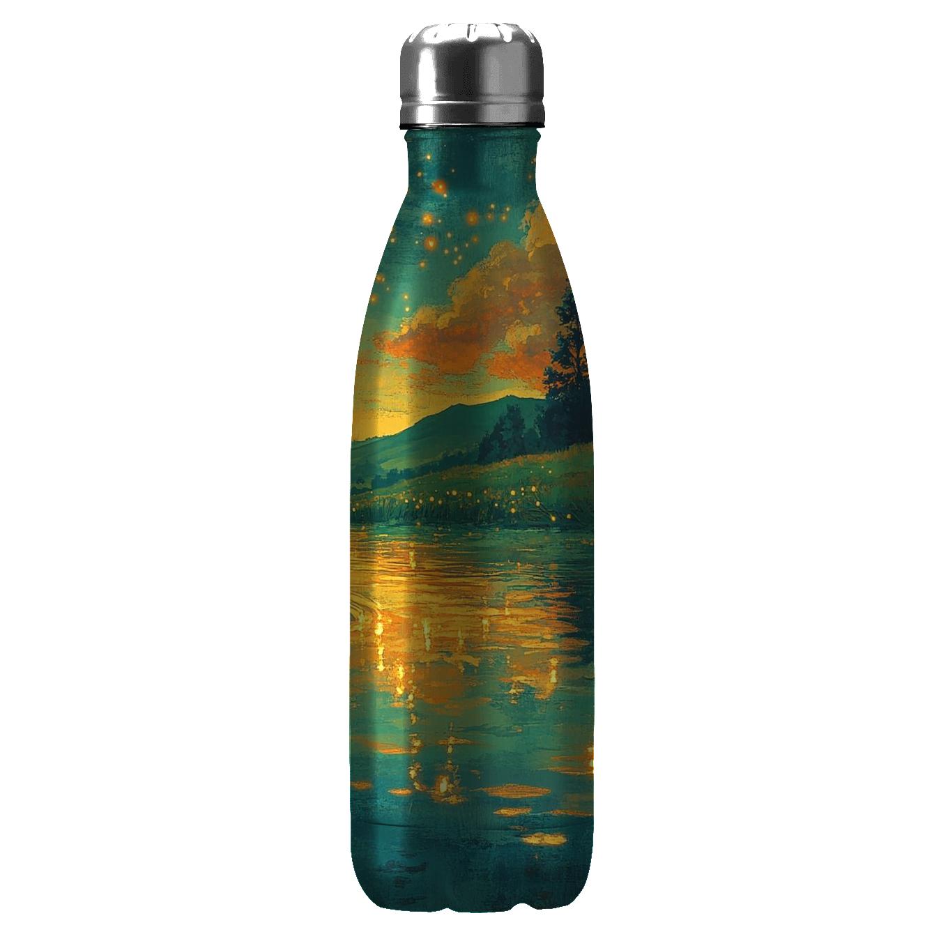 Pocahontas Riverlight Canoe Adventure custom water bottles