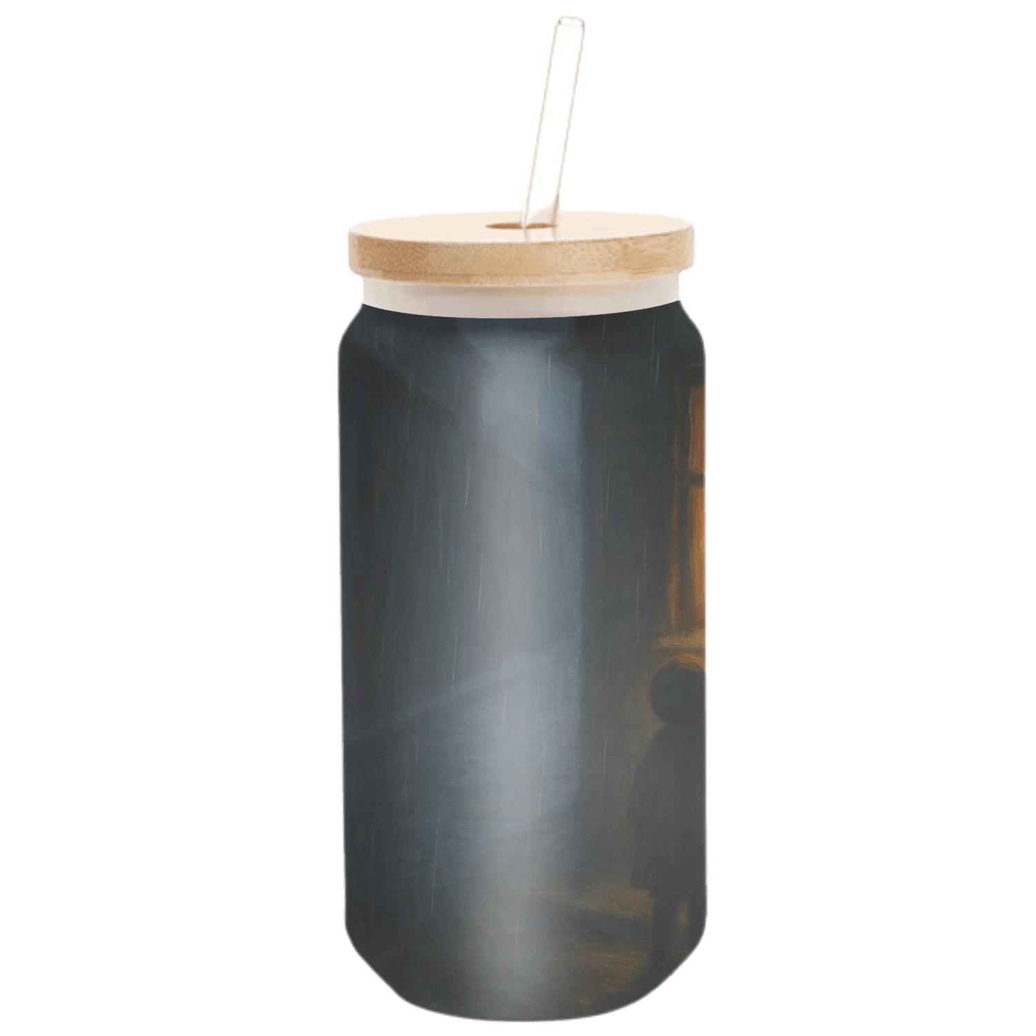 The Lamp In The Window Mothers Love That Waits Through Every Storm custom engraved glassware