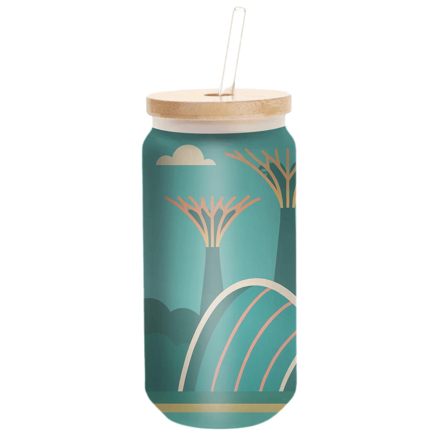 Gardens By The Bay Singapore Singapore textured glass