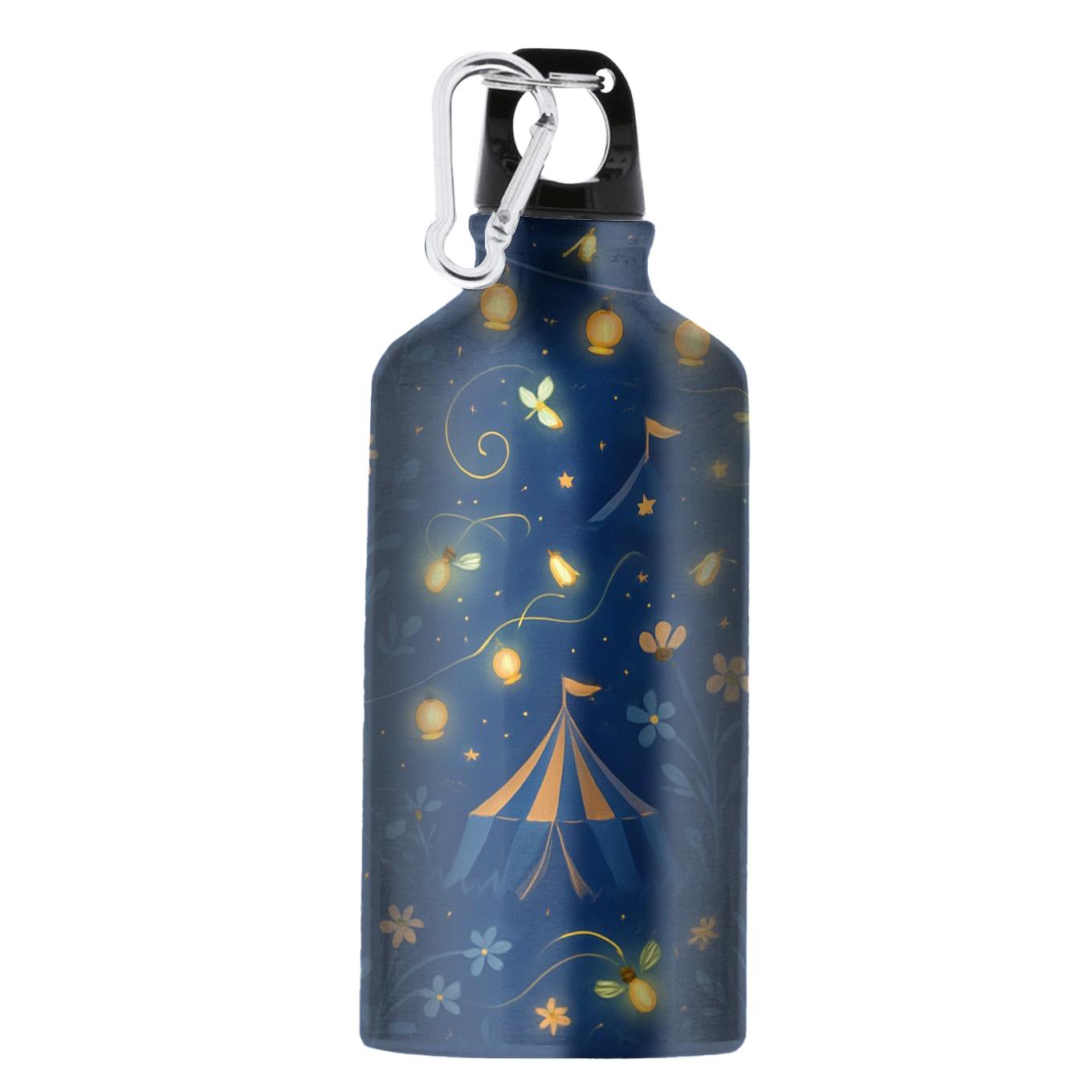 Midsummer Firefly Carnival insulated sports bottles