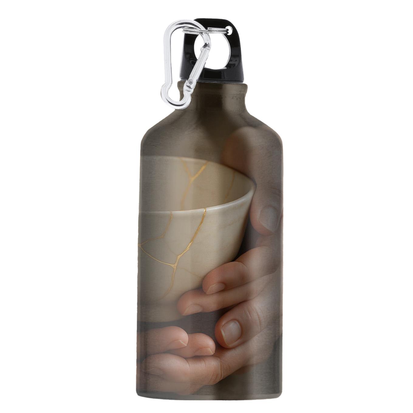 Porcelain Cracks Filled With Light A Mothers Tender Repair Of Every Hurt stylish sports bottles