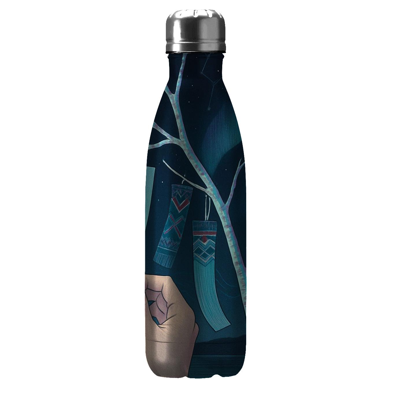 Aurora Thread Ceremony Future Tanabata Meets Sami Joik Night decorative water bottles