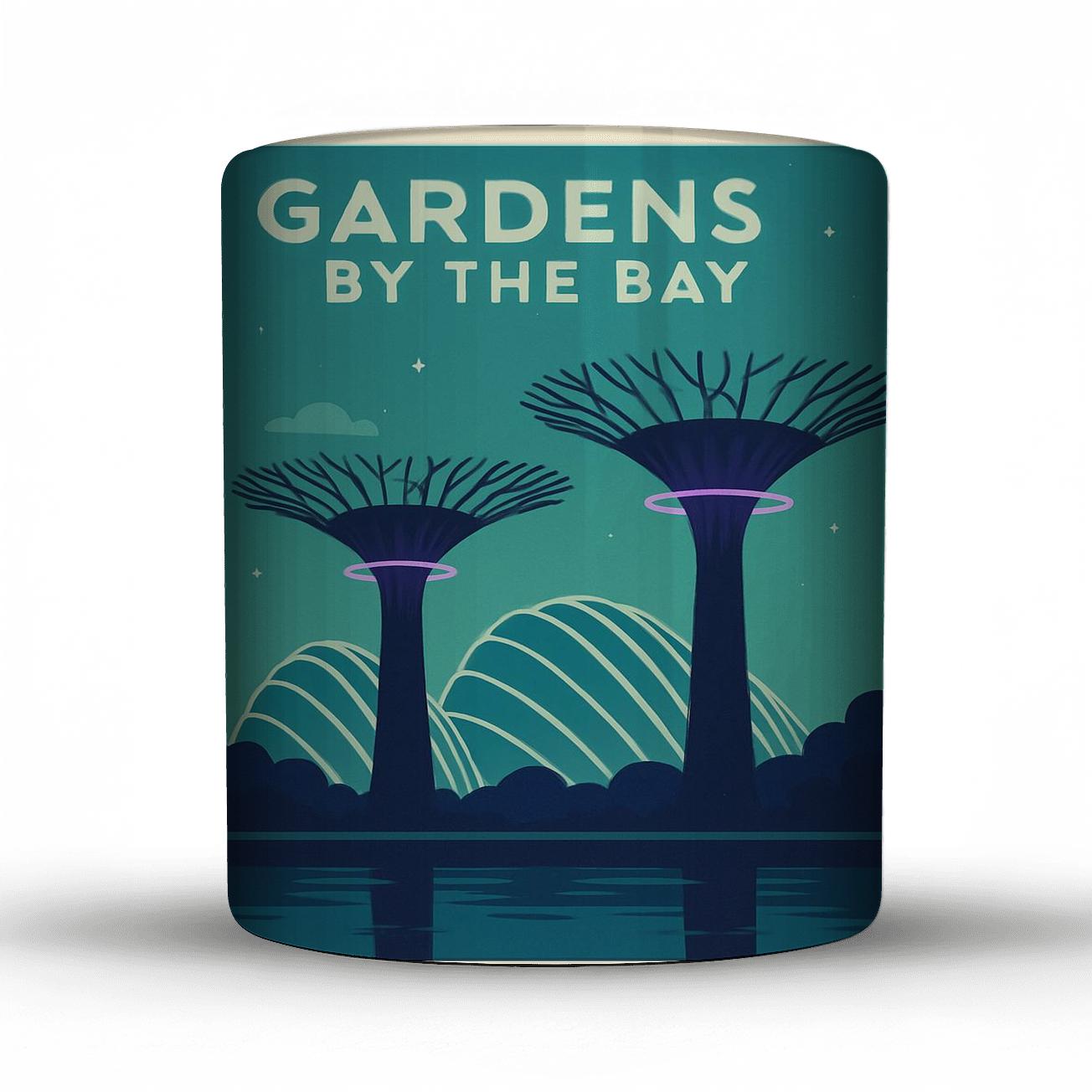 Gardens By The Bay Singapore Singapore insulated thermal mugs
