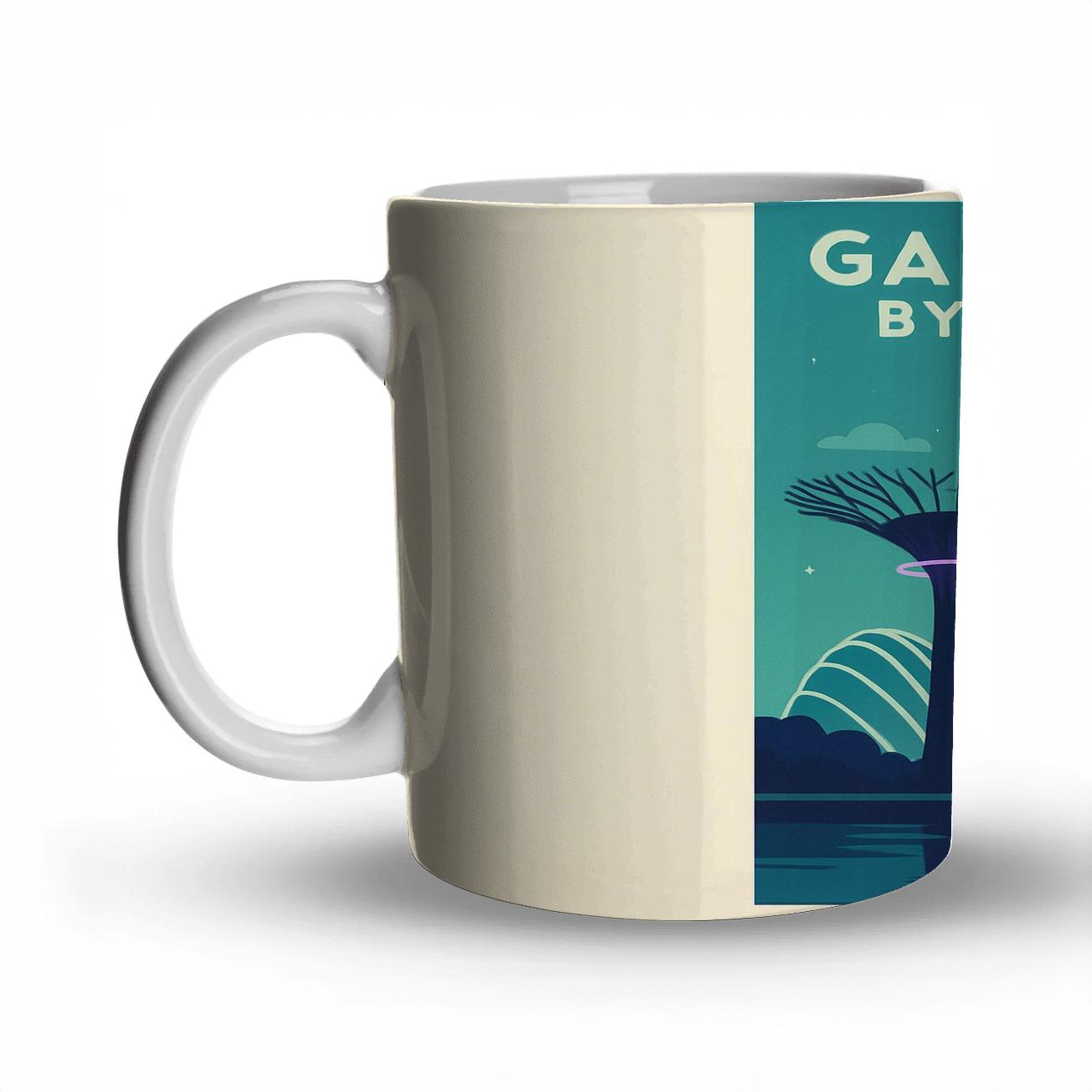 Gardens By The Bay Singapore Singapore insulated thermal mugs