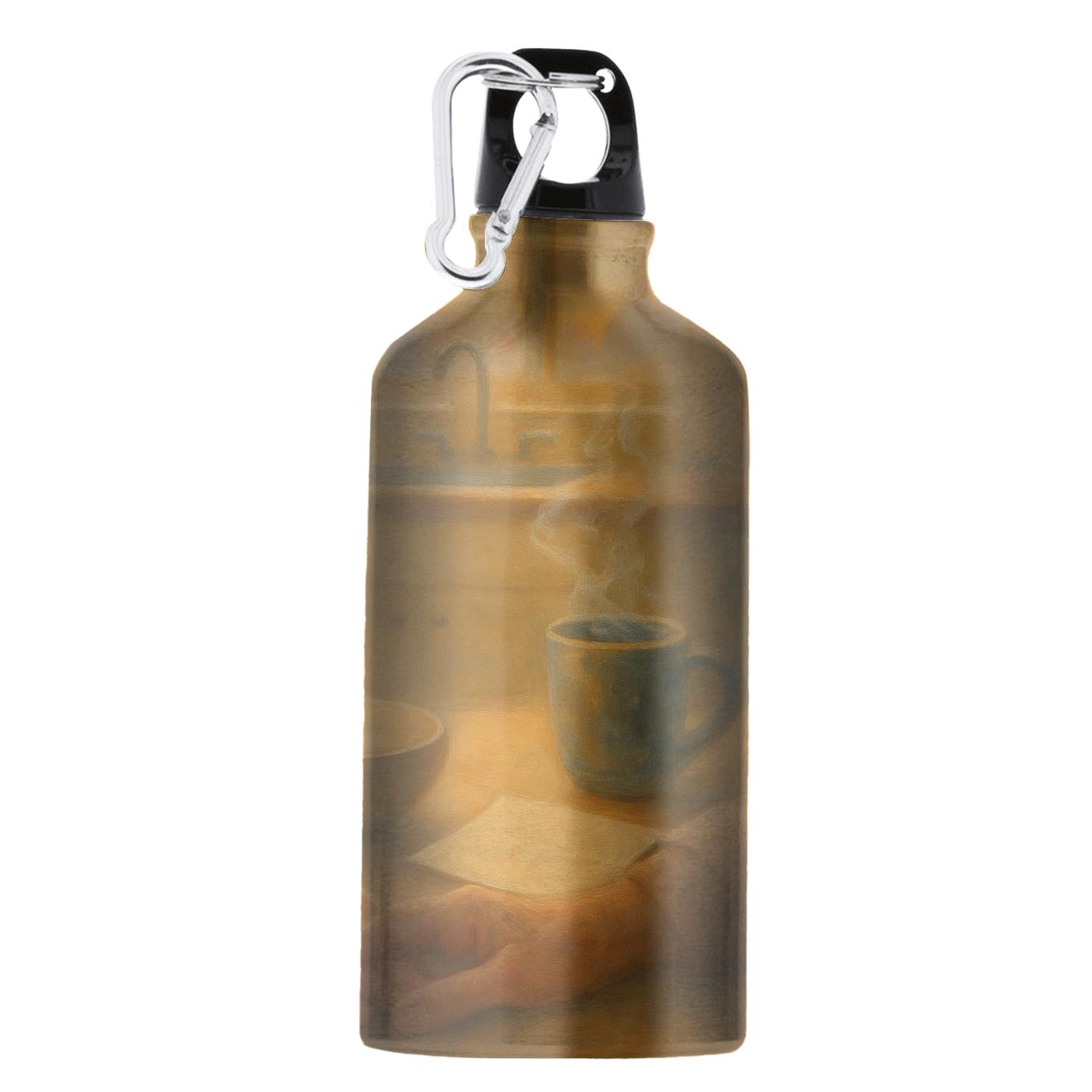 Where Her Warmth Meets Dawn A Bowl Of Light Remembering Mother custom sports bottles